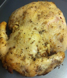 Whole Cooked Chicken